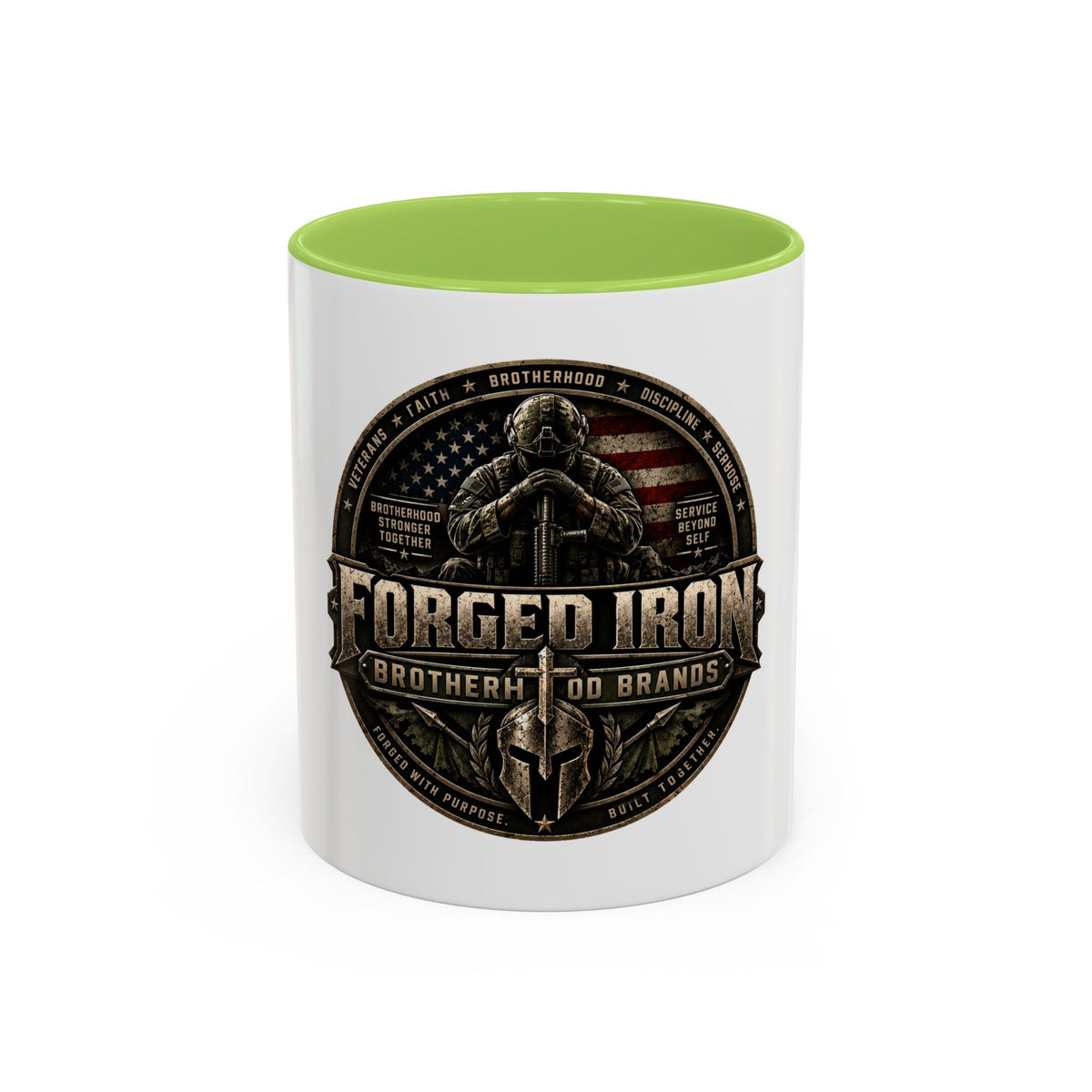 Accent Coffee Mug (11, 15oz)