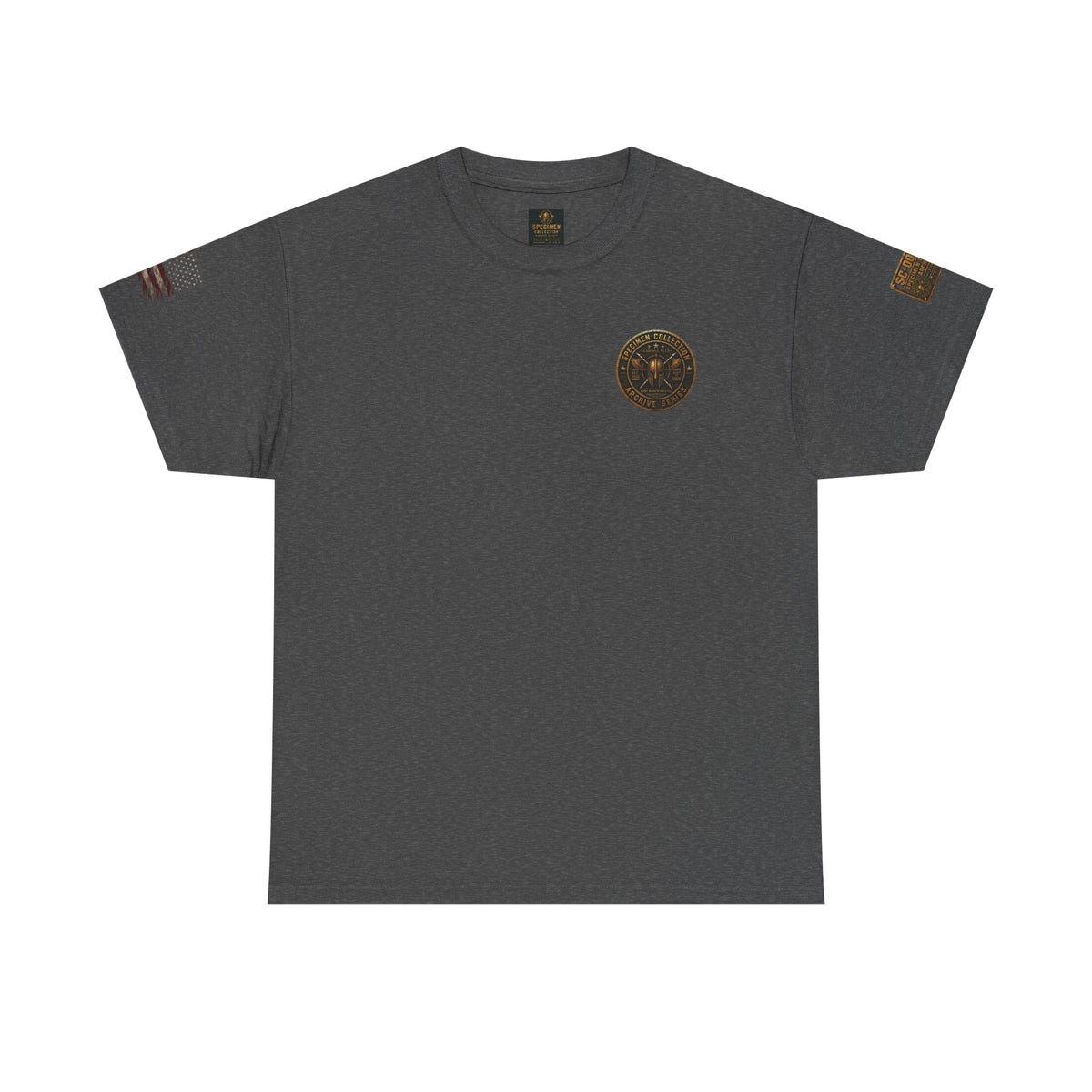 SPECIMEN COLLECTION™ Infantry Archive Series | Military Heritage T-Shirt
