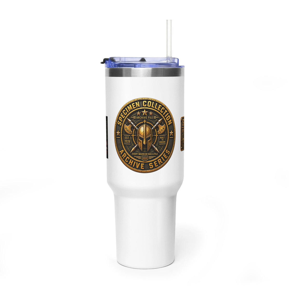 Vacuum Thermal Tumbler, 40oz