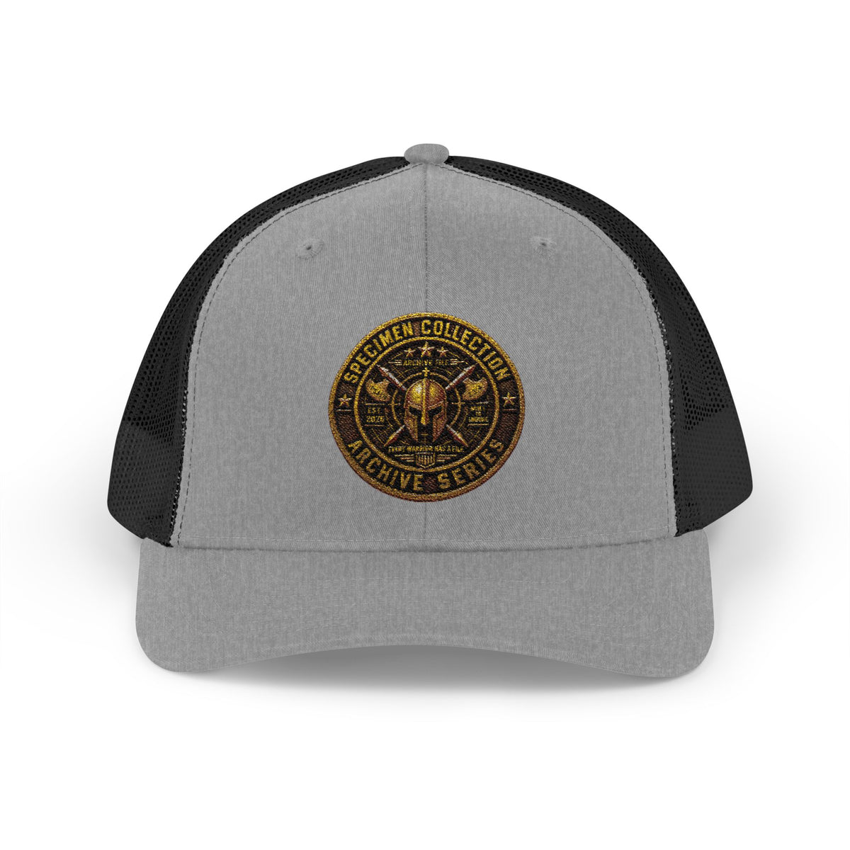 Snapback Trucker Cap
