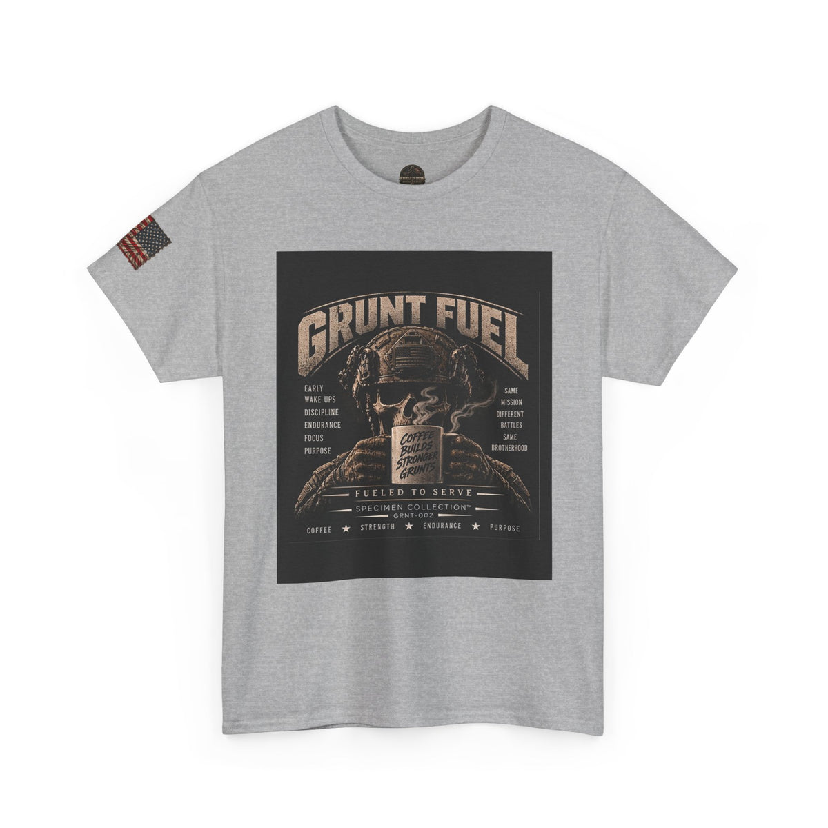 Unisex Heavy Cotton Tee
