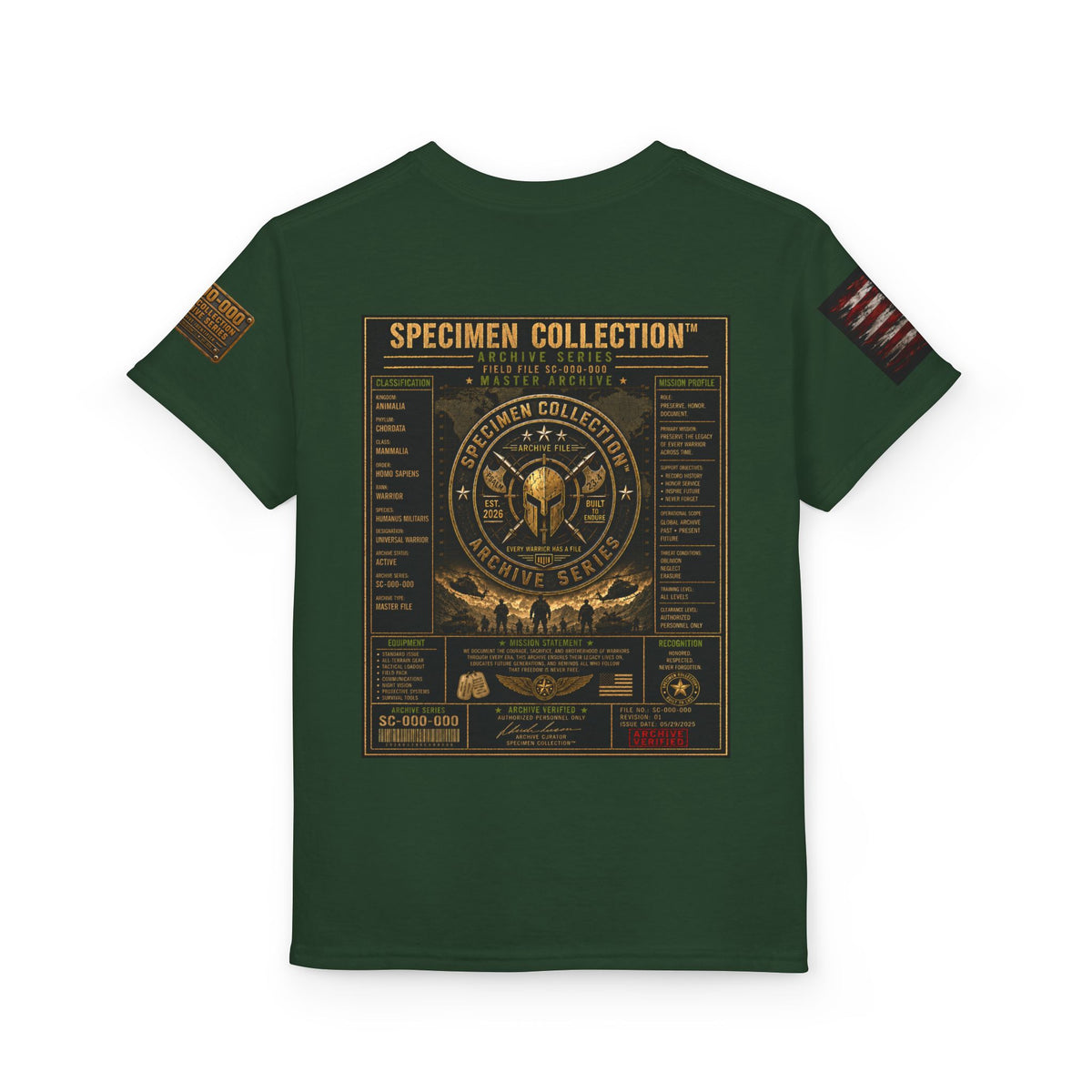 Youth DryBlend® T-Shirt