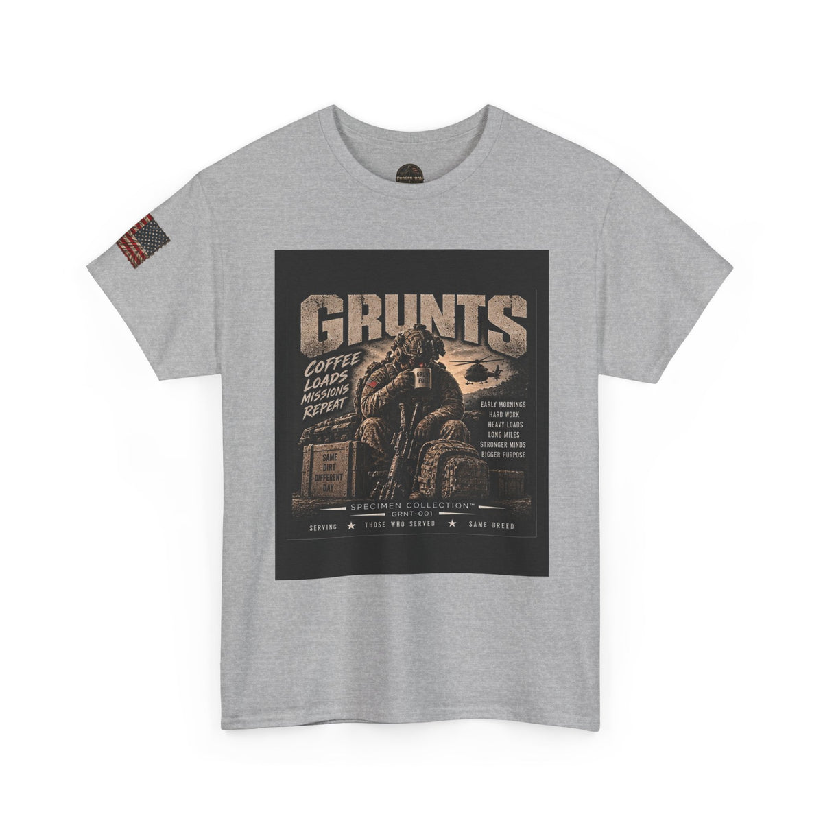 Unisex Heavy Cotton Tee
