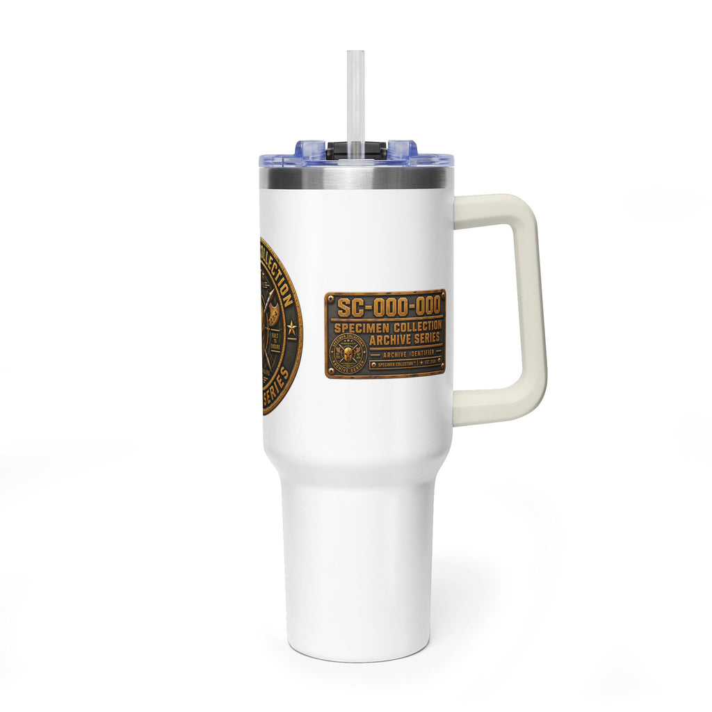 Vacuum Thermal Tumbler, 40oz