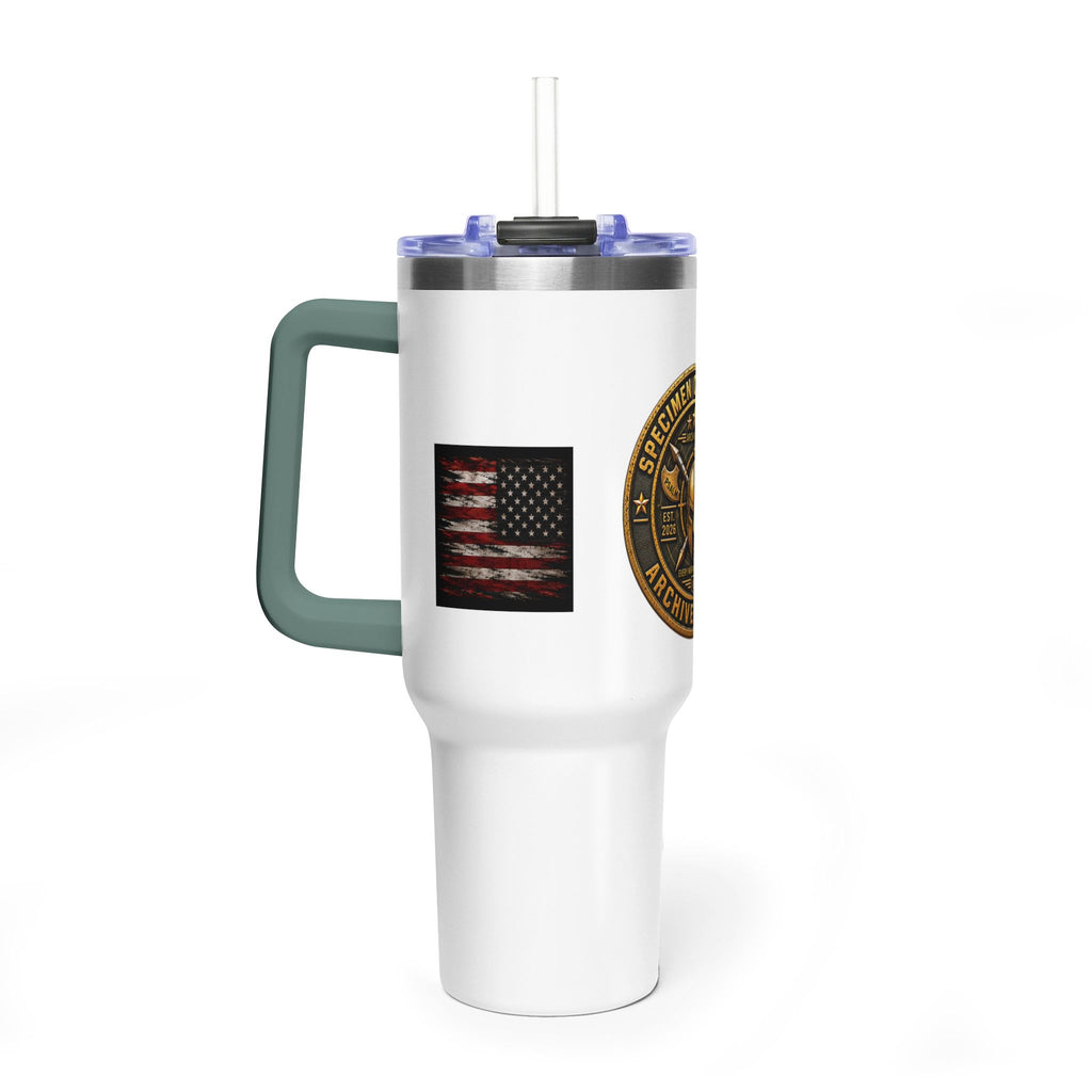Vacuum Thermal Tumbler, 40oz