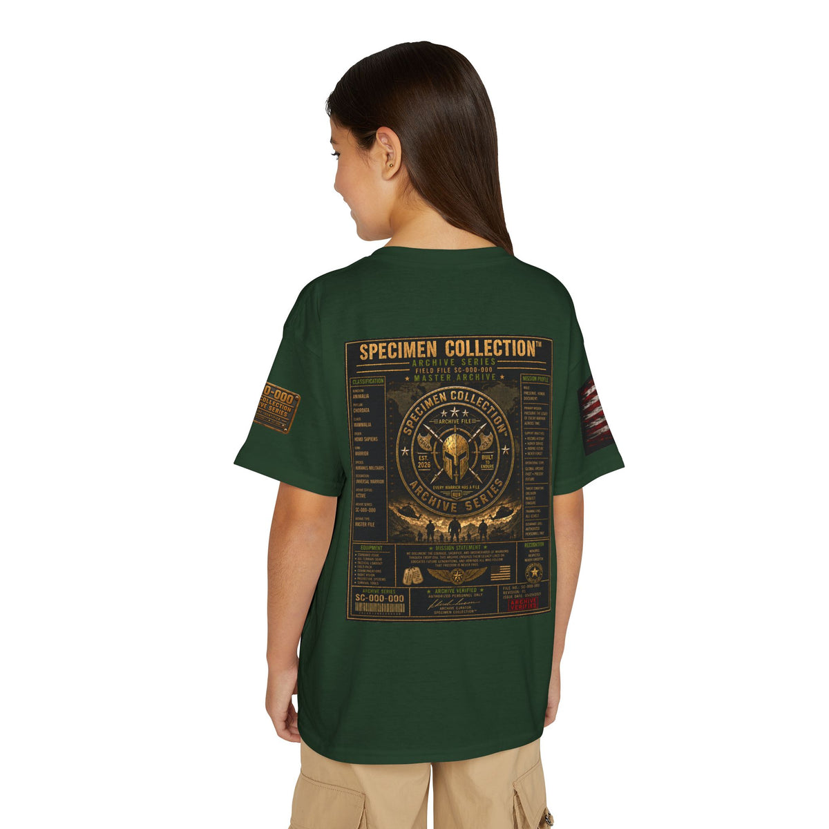 Youth DryBlend® T-Shirt