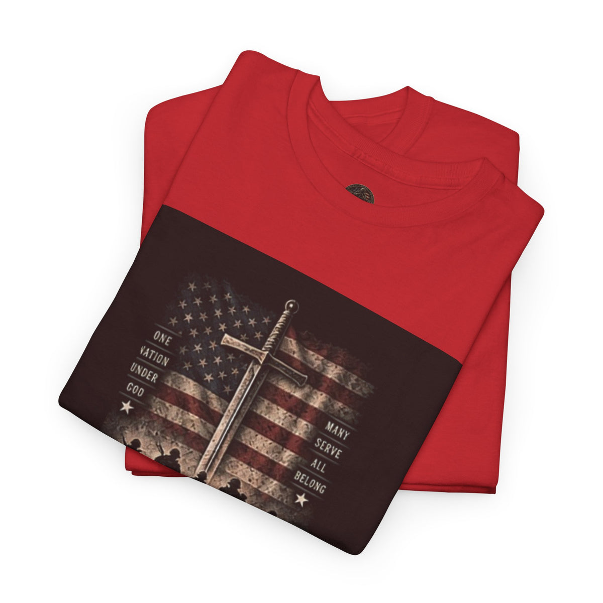 Unisex Heavy Cotton Tee