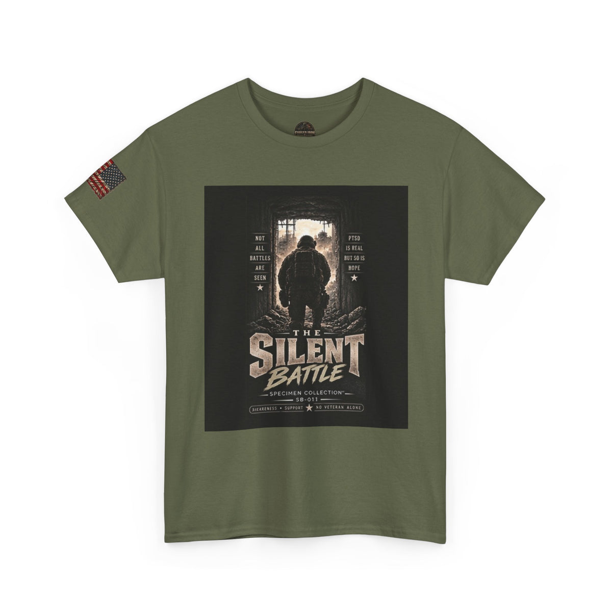 Unisex Heavy Cotton Tee