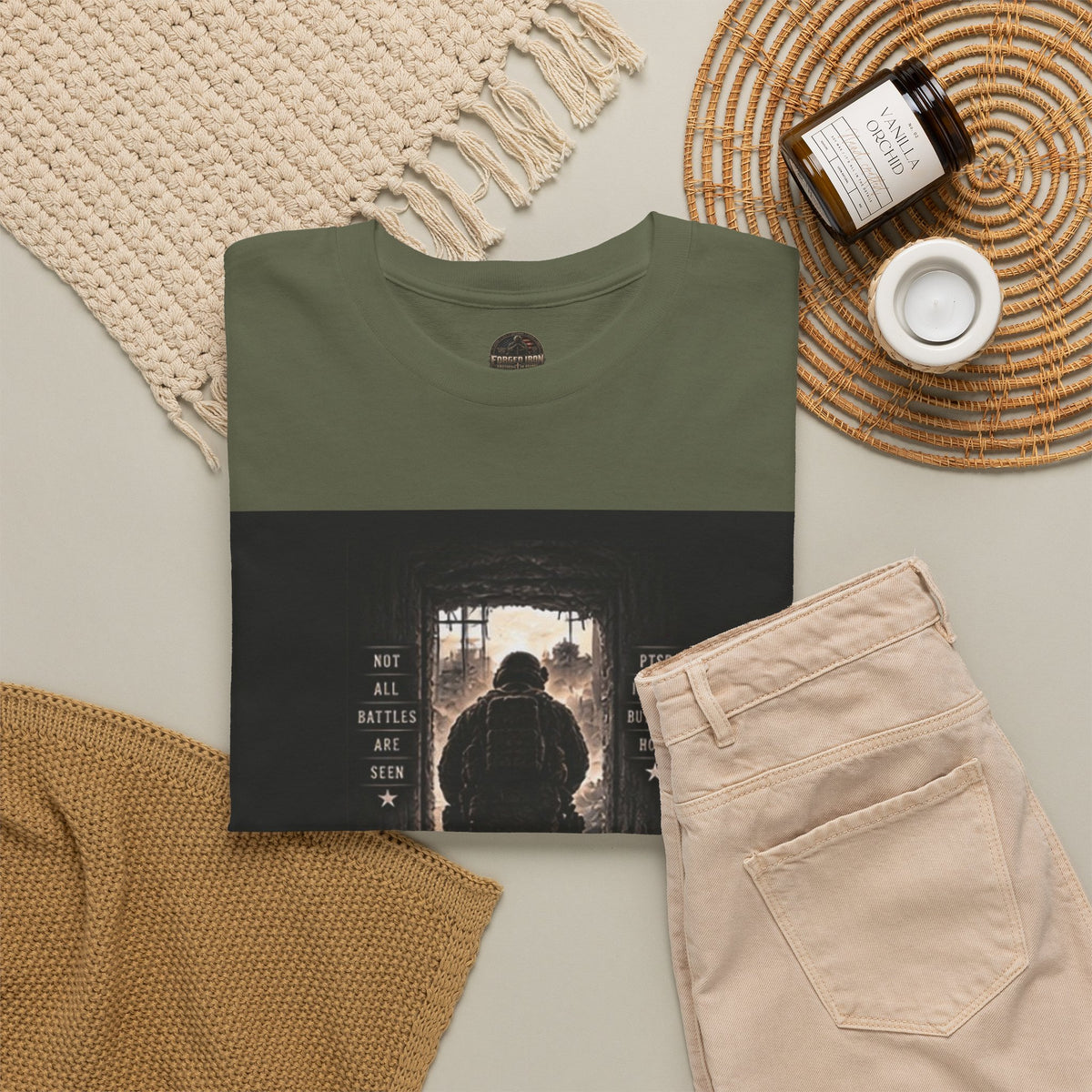 Unisex Heavy Cotton Tee