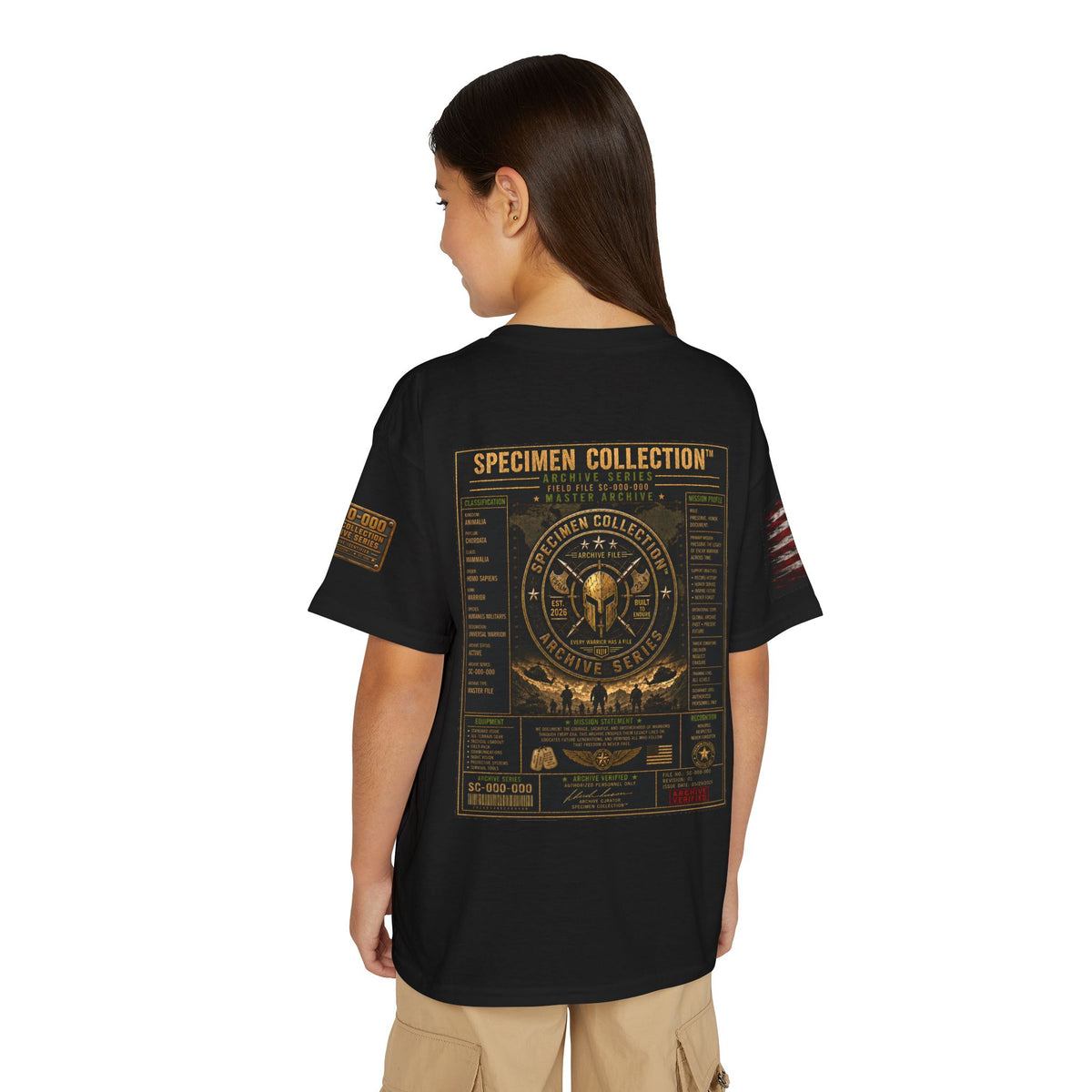Youth DryBlend® T-Shirt