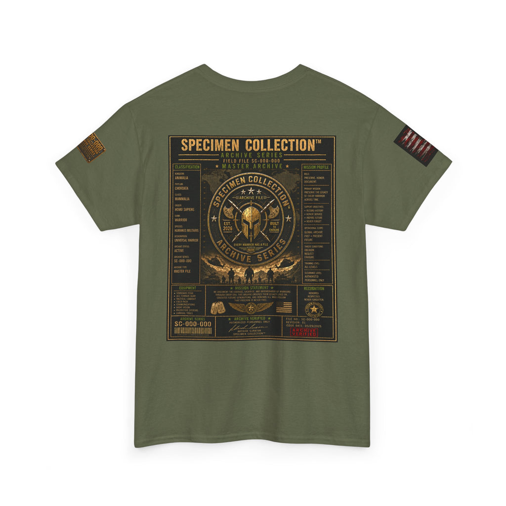 Unisex Heavy Cotton Tee