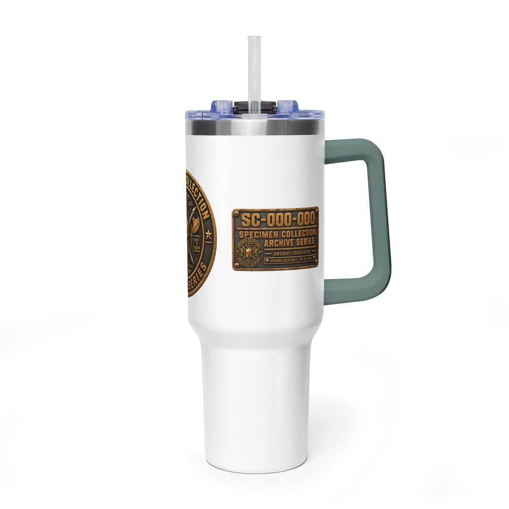 Vacuum Thermal Tumbler, 40oz