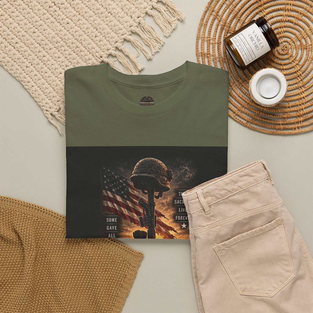 Unisex Heavy Cotton Tee