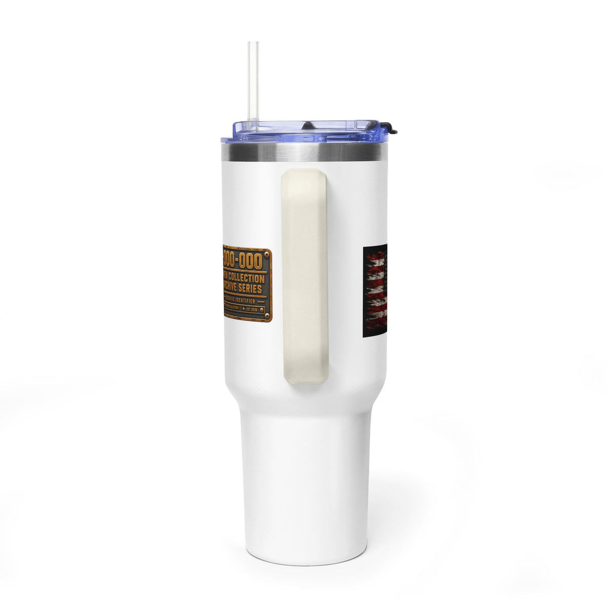 Vacuum Thermal Tumbler, 40oz