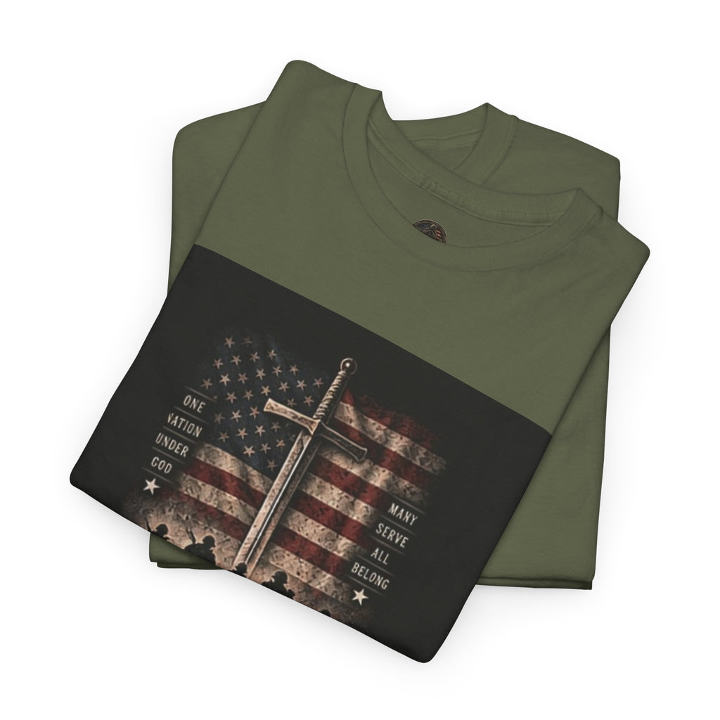 Unisex Heavy Cotton Tee