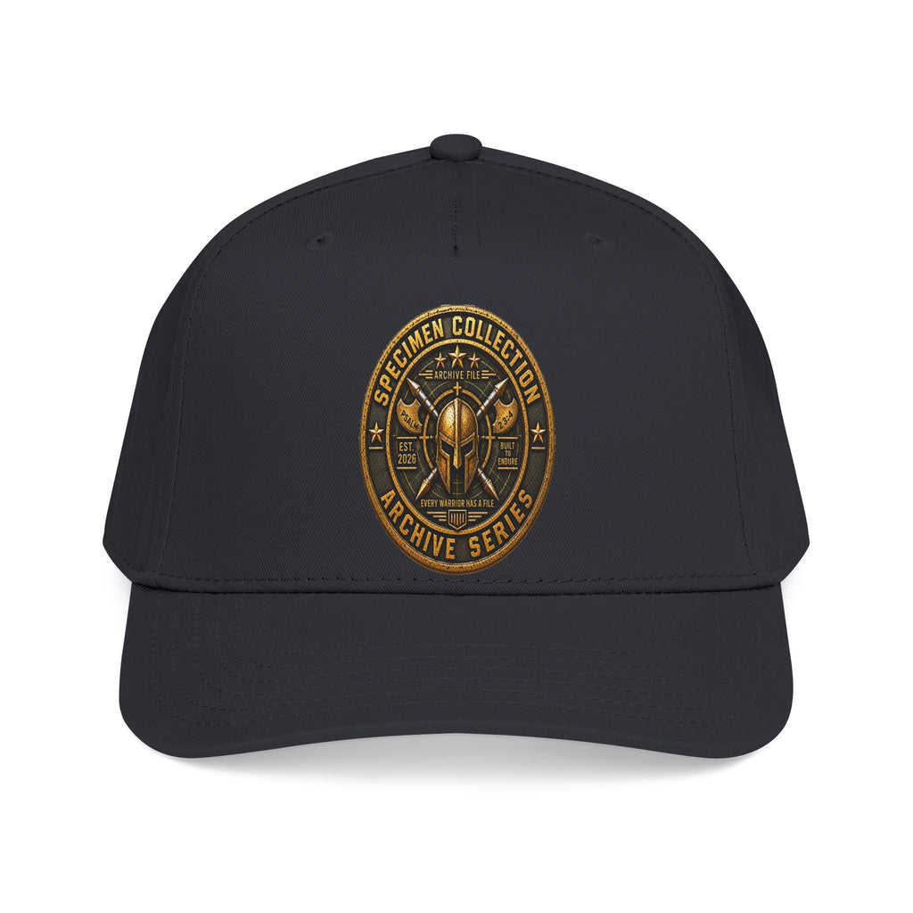 Mid Profile Baseball Cap