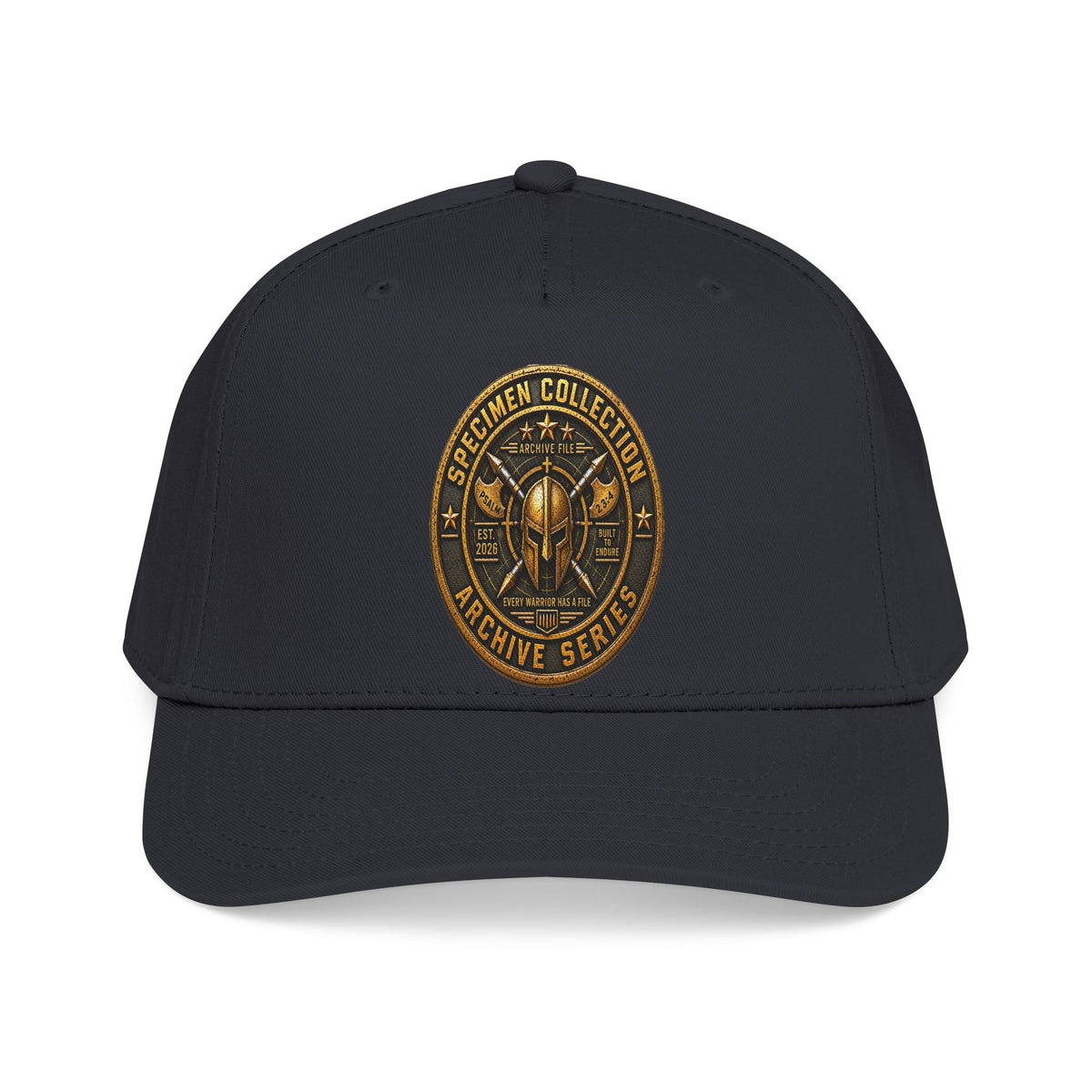 Mid Profile Baseball Cap
