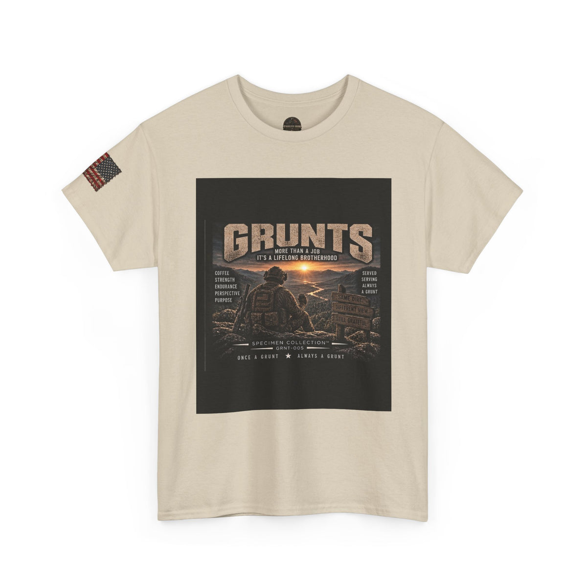 Unisex Heavy Cotton Tee