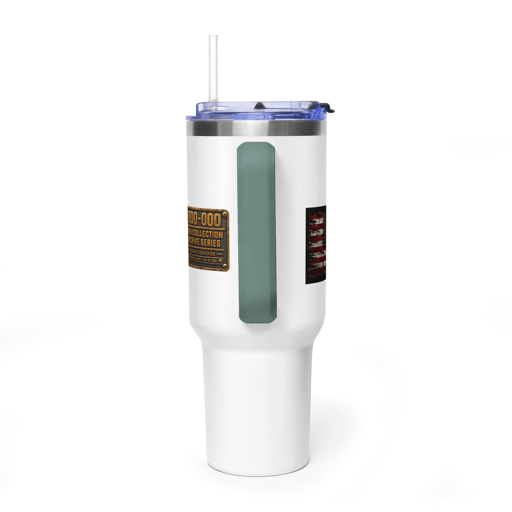 Vacuum Thermal Tumbler, 40oz