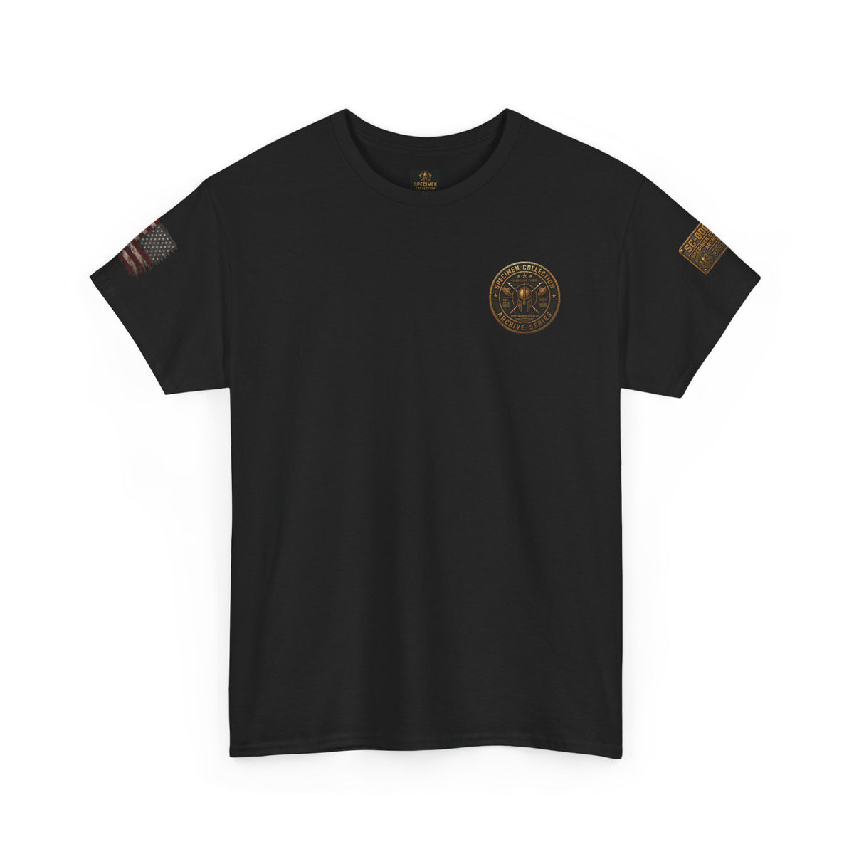 SPECIMEN COLLECTION™ Infantry Archive Series | Military Heritage T-Shirt