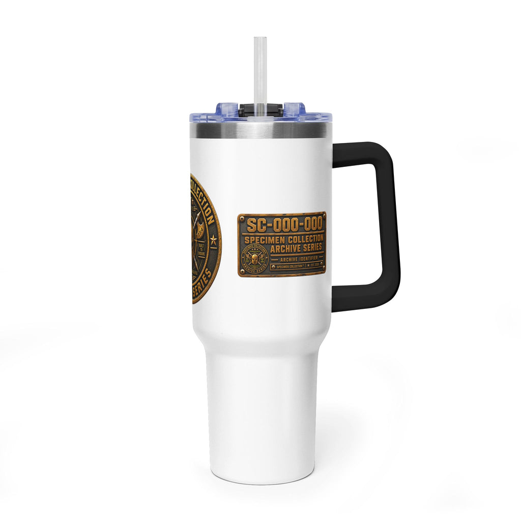 Vacuum Thermal Tumbler, 40oz
