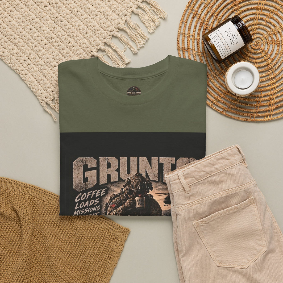 Unisex Heavy Cotton Tee