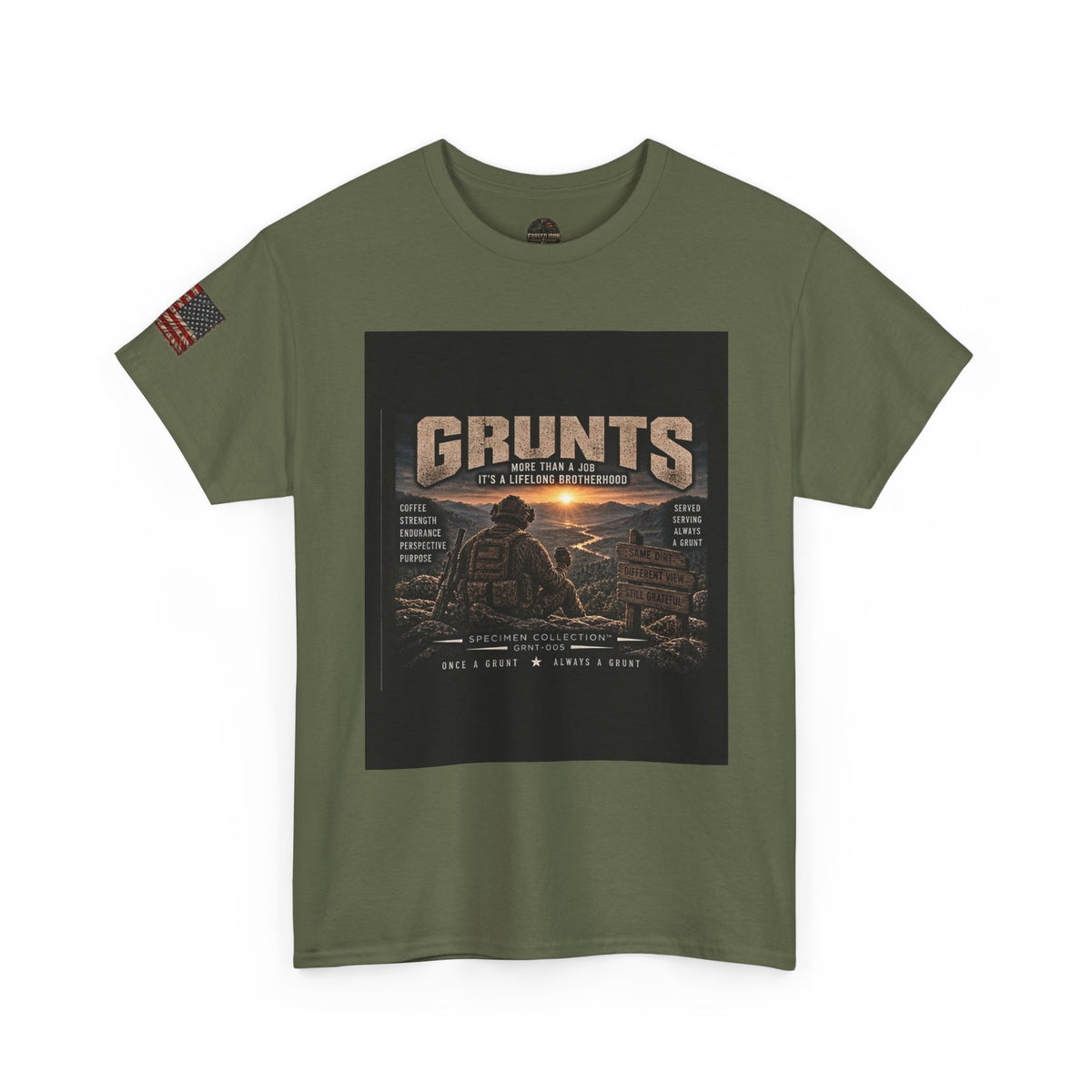 Unisex Heavy Cotton Tee