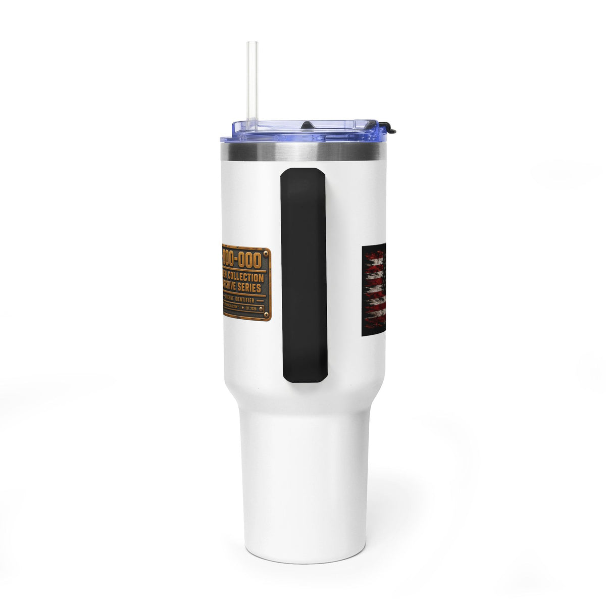 Vacuum Thermal Tumbler, 40oz