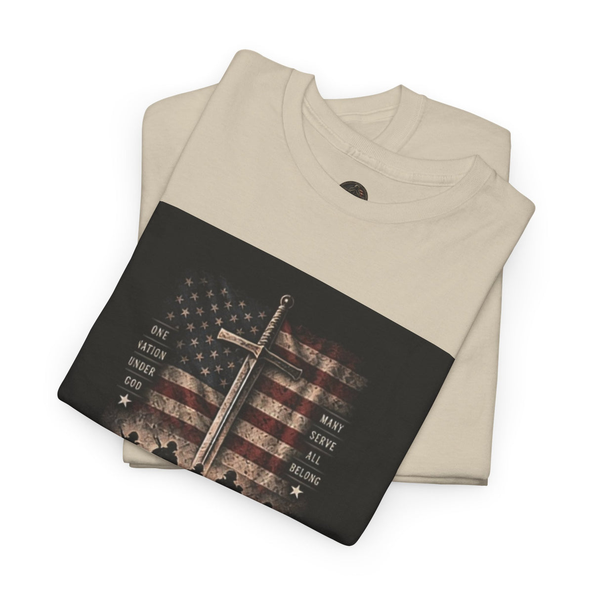 Unisex Heavy Cotton Tee