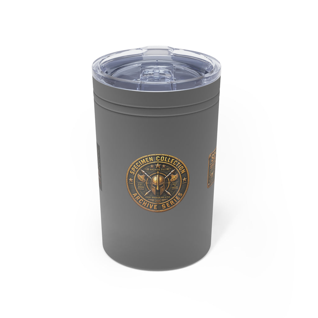Vacuum Insulated Tumbler, 11oz