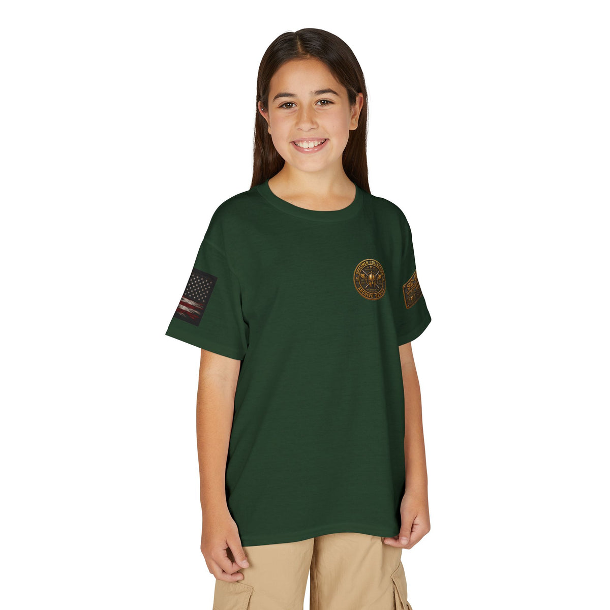 Youth DryBlend® T-Shirt