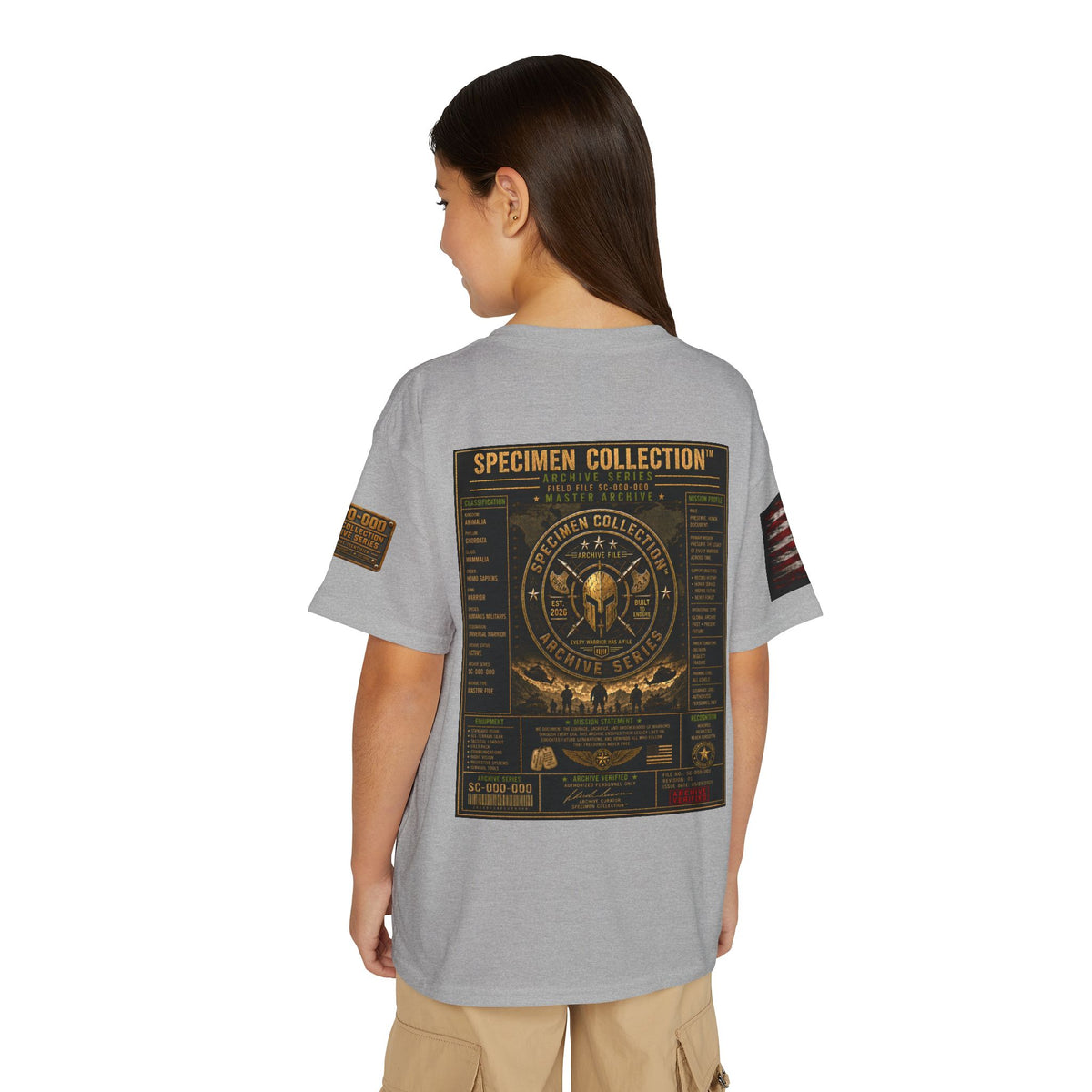 Youth DryBlend® T-Shirt