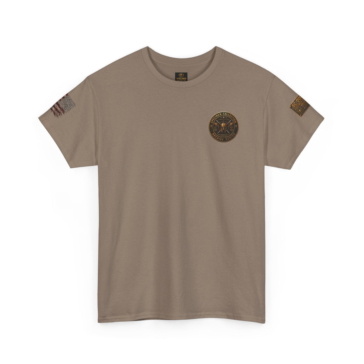 SPECIMEN COLLECTION™ Infantry Archive Series | Military Heritage T-Shirt