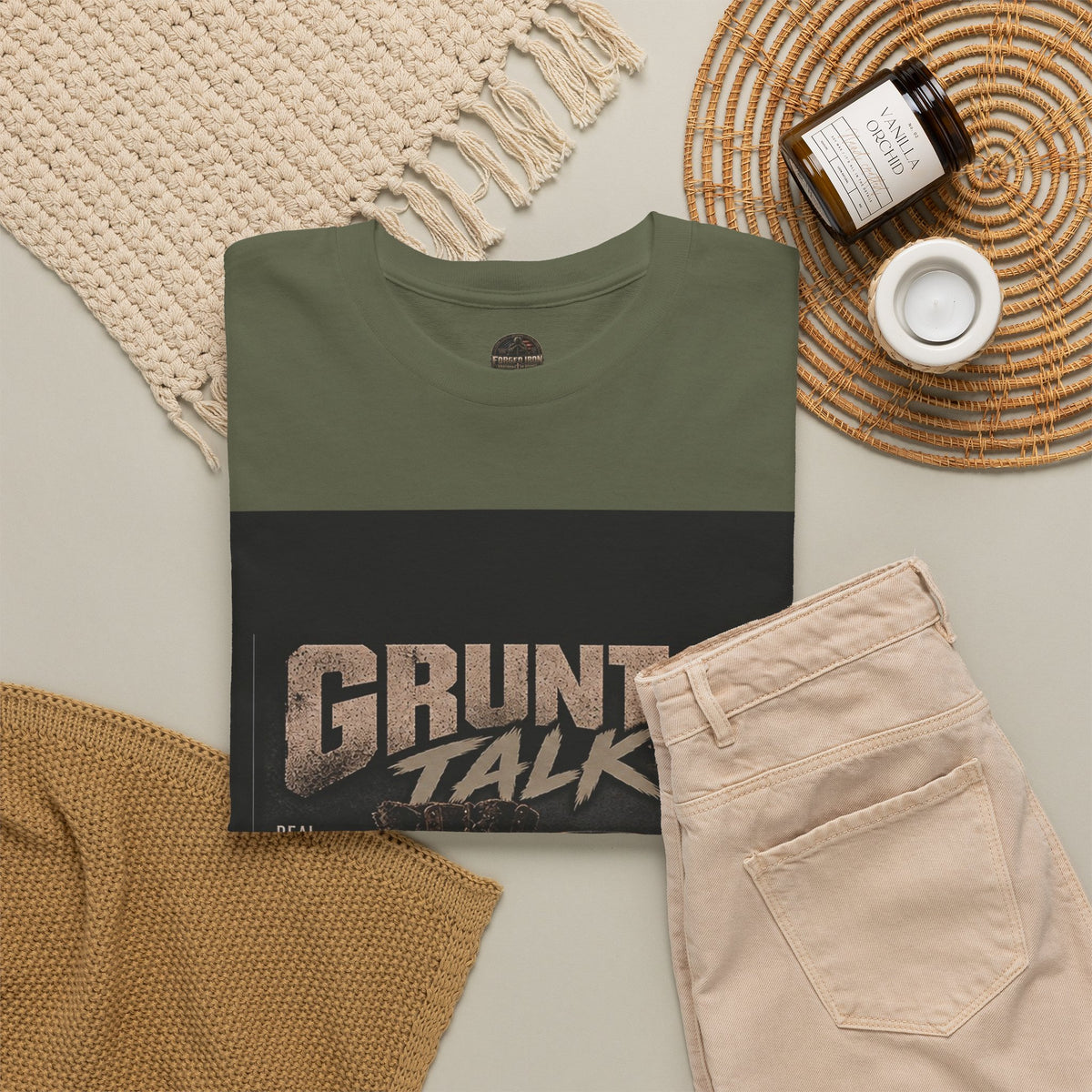 Unisex Heavy Cotton Tee