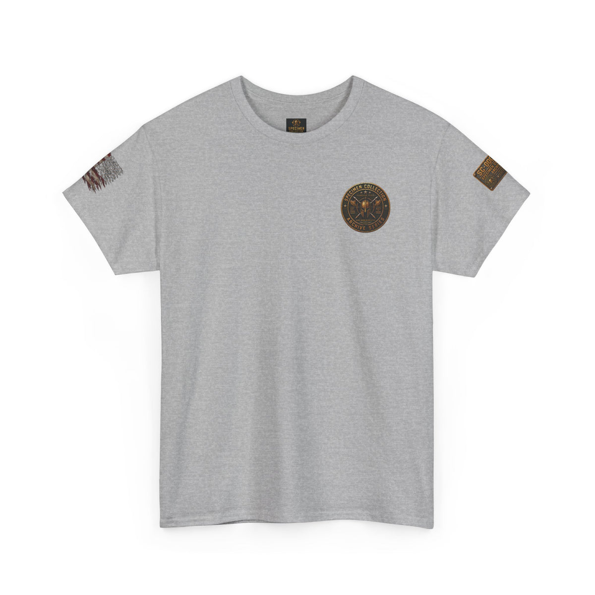 SPECIMEN COLLECTION™ Infantry Archive Series | Military Heritage T-Shirt