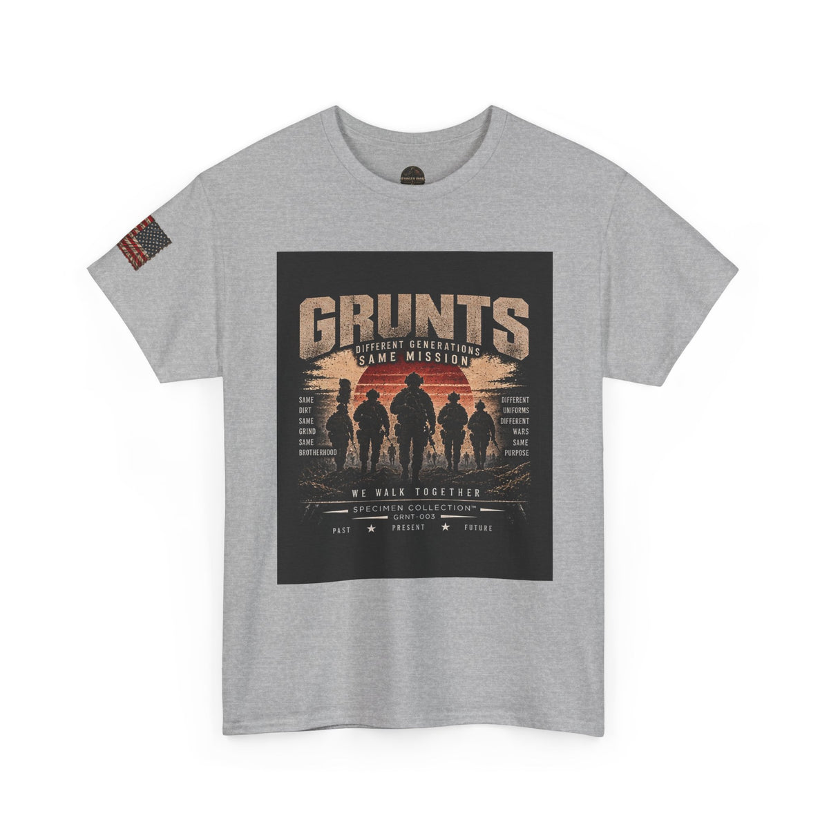 Unisex Heavy Cotton Tee
