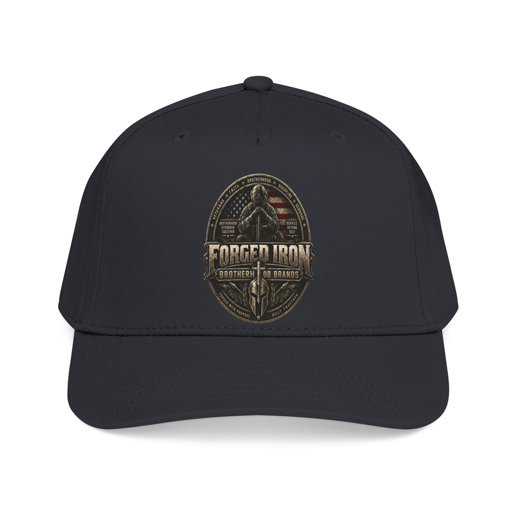 Mid Profile Baseball Cap