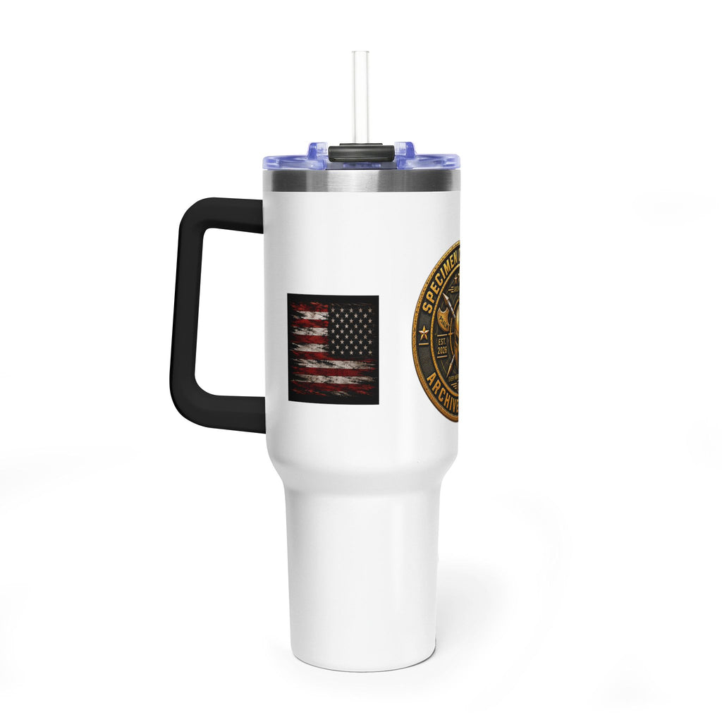 Vacuum Thermal Tumbler, 40oz