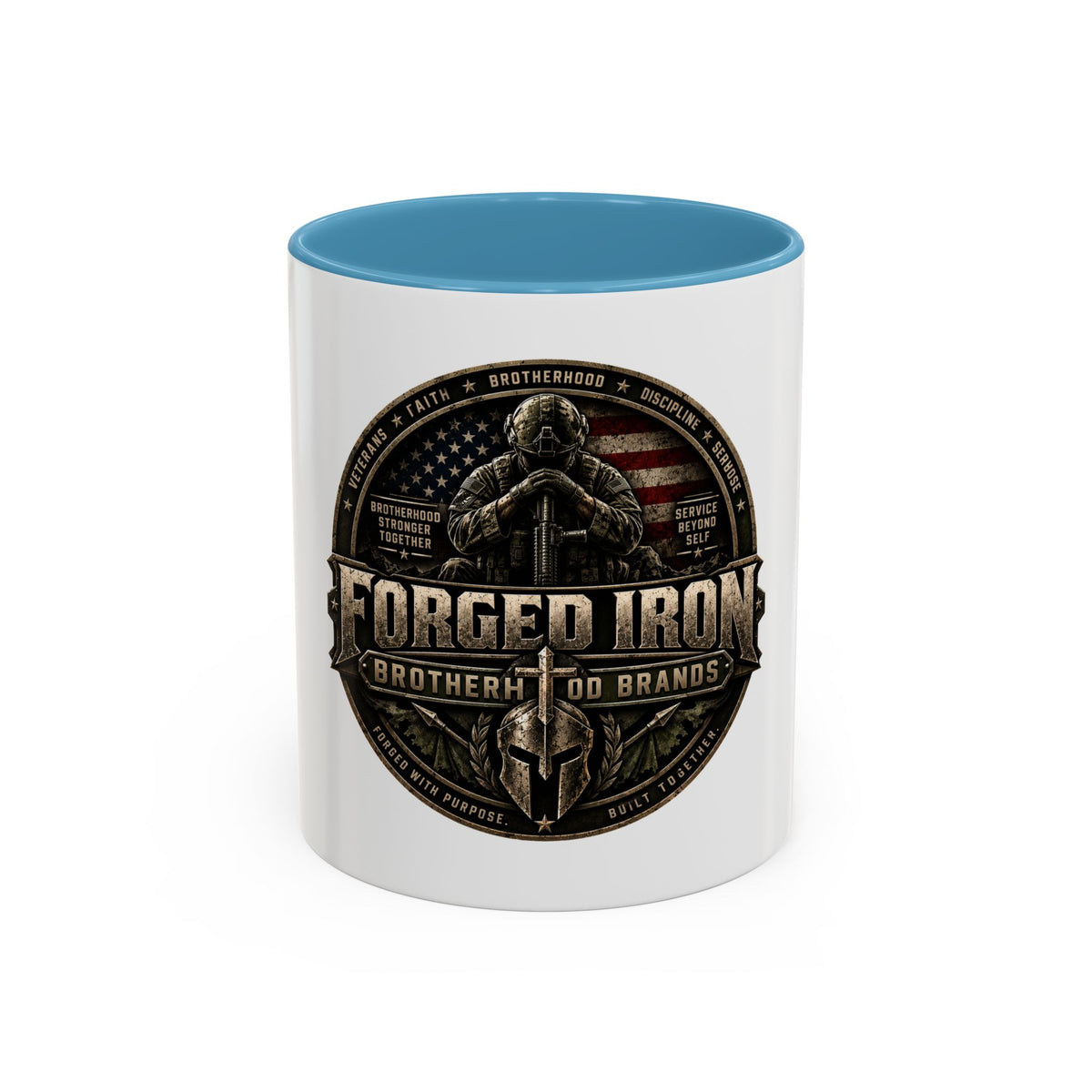 Accent Coffee Mug (11, 15oz)