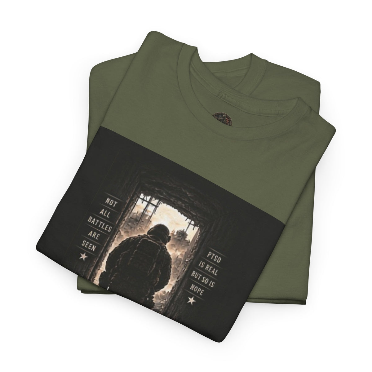 Unisex Heavy Cotton Tee