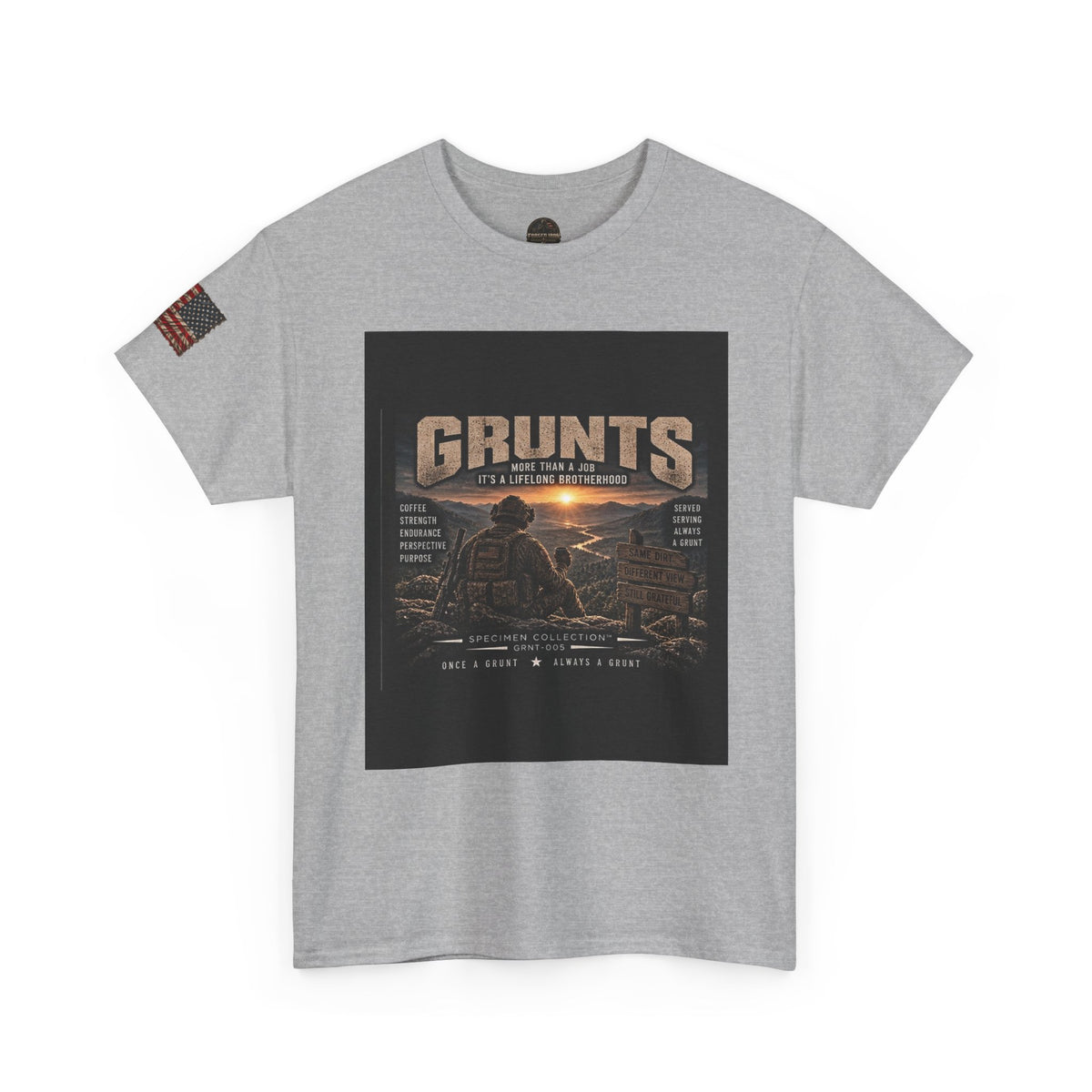 Unisex Heavy Cotton Tee