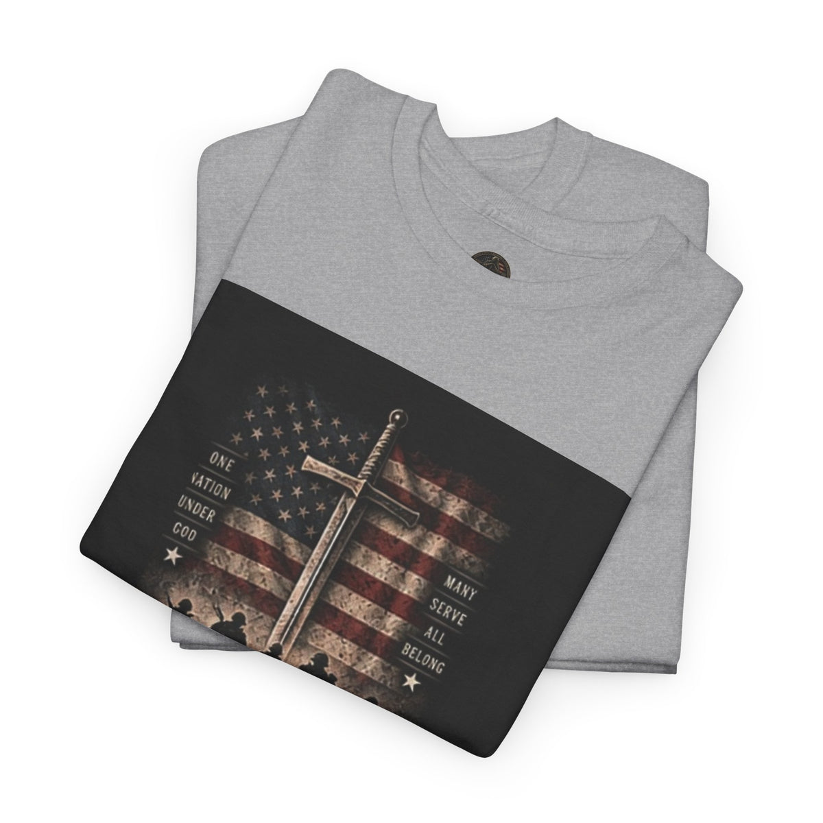 Unisex Heavy Cotton Tee