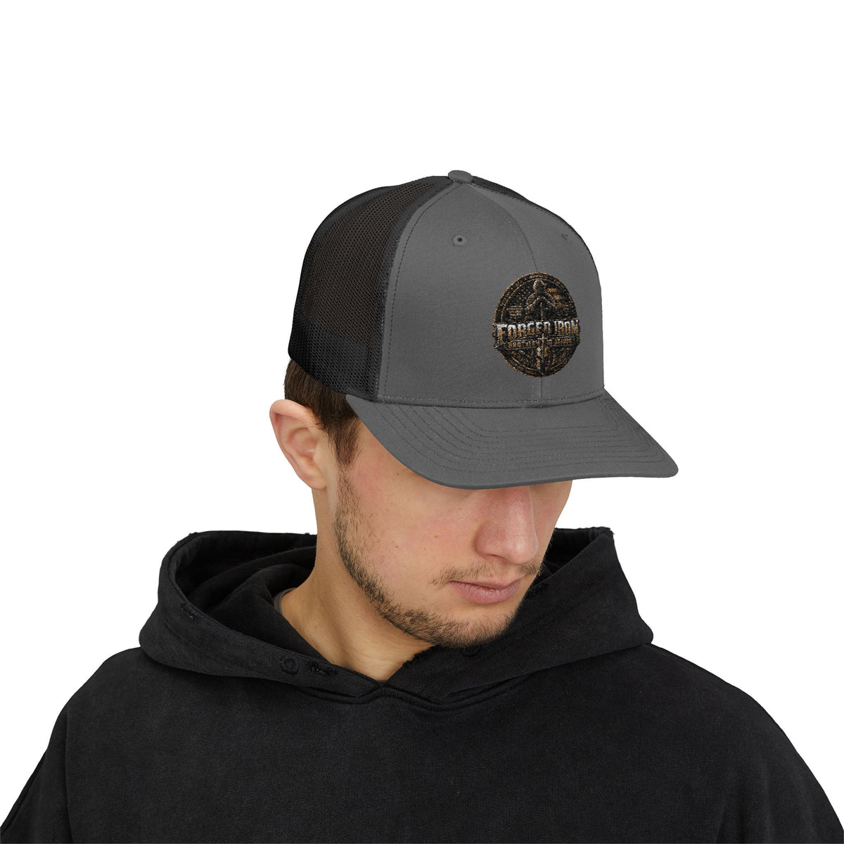 Snapback Trucker Cap