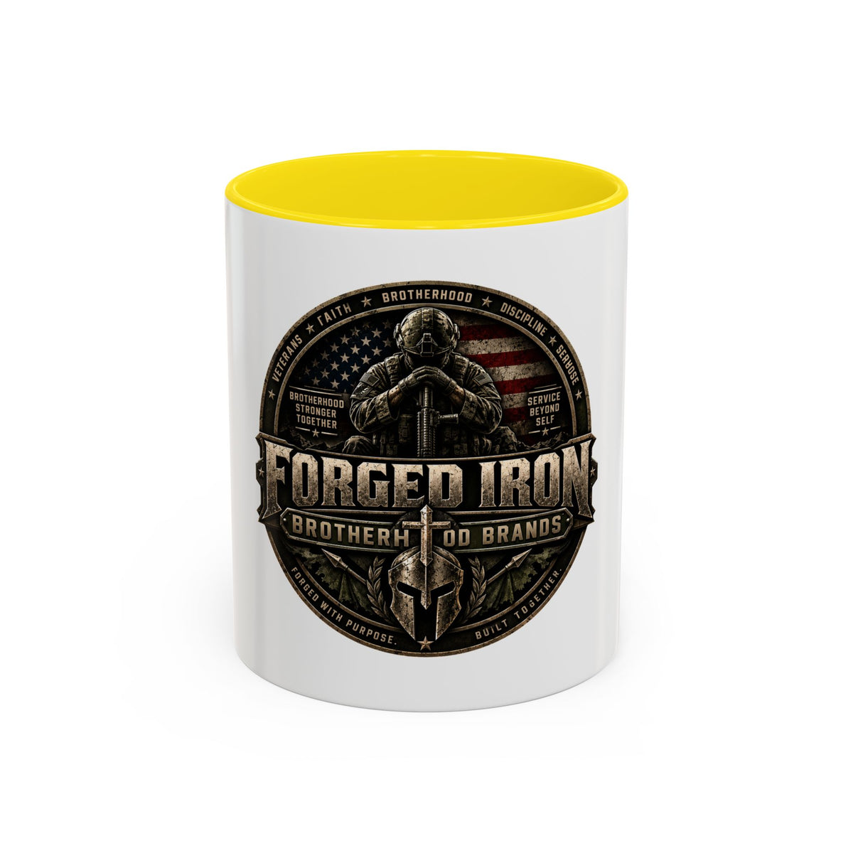 Accent Coffee Mug (11, 15oz)