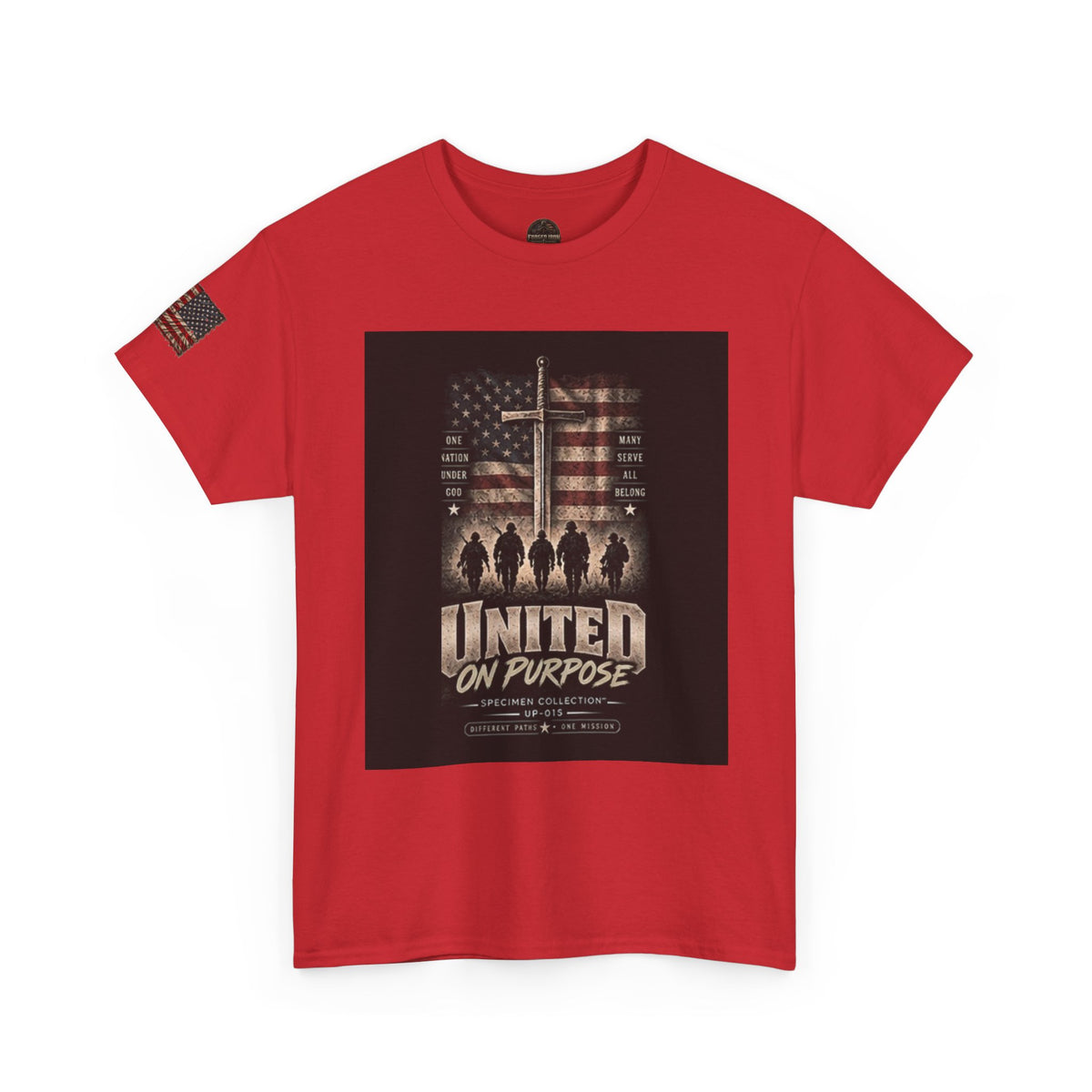 Unisex Heavy Cotton Tee