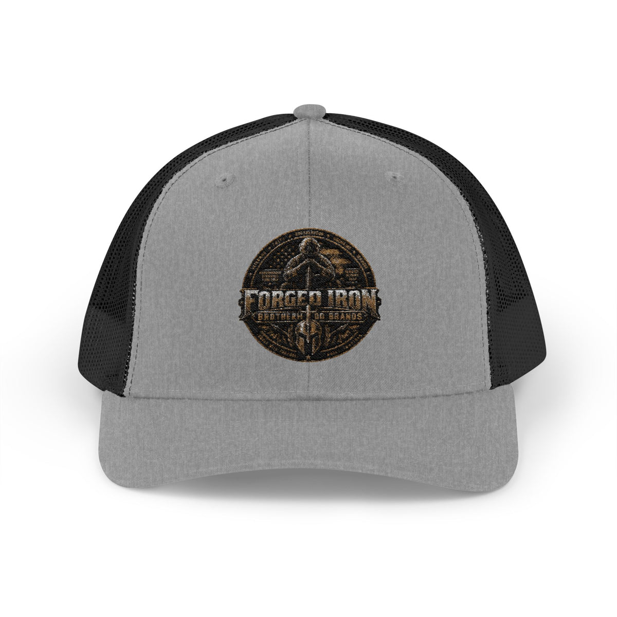 Snapback Trucker Cap