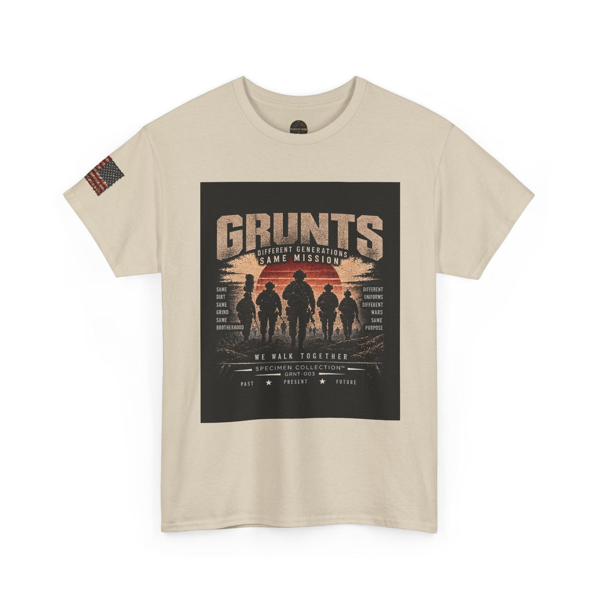 Unisex Heavy Cotton Tee