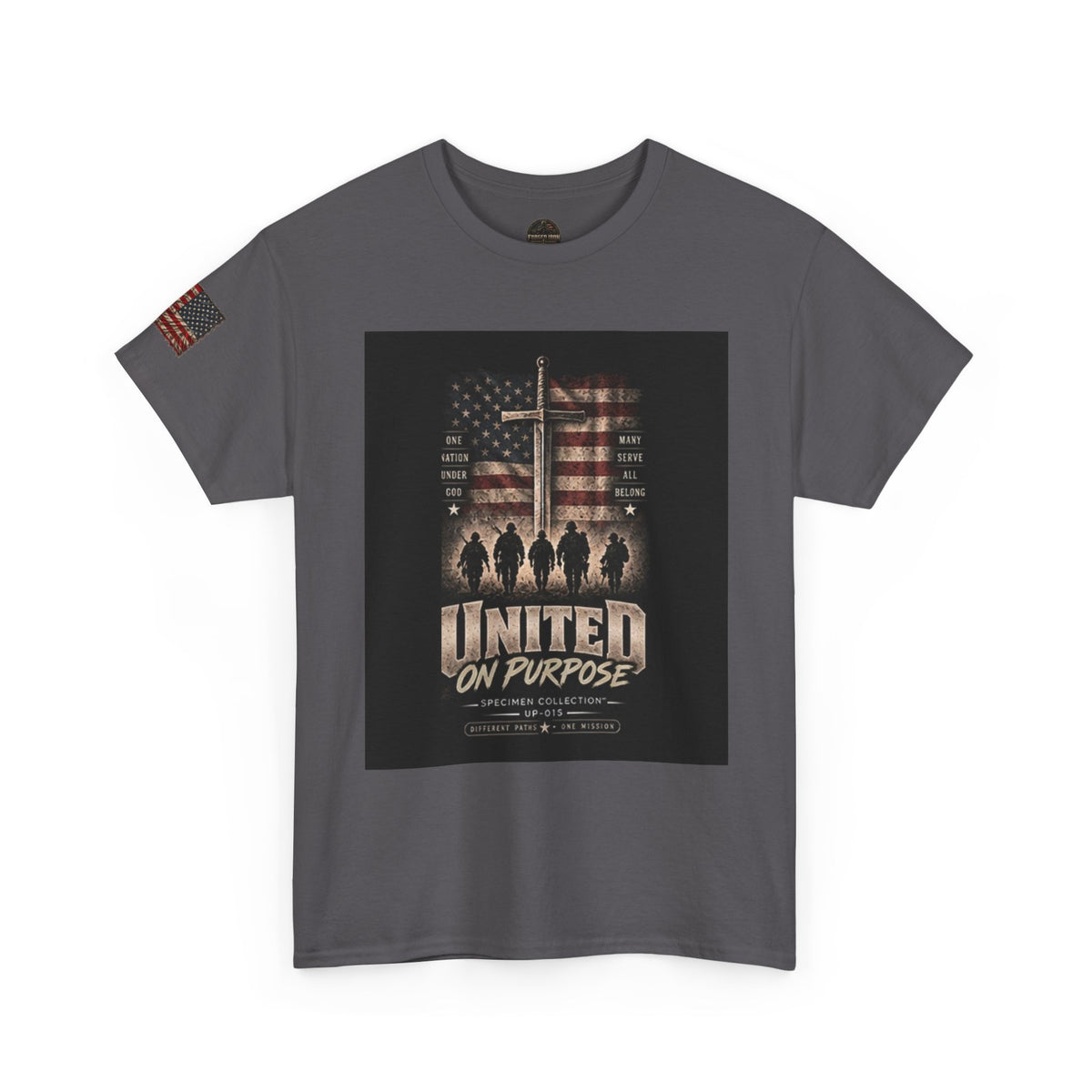 Unisex Heavy Cotton Tee