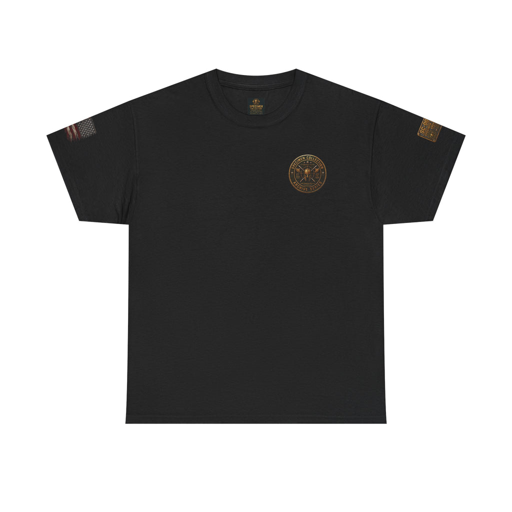 SPECIMEN COLLECTION™ Infantry Archive Series | Military Heritage T-Shirt