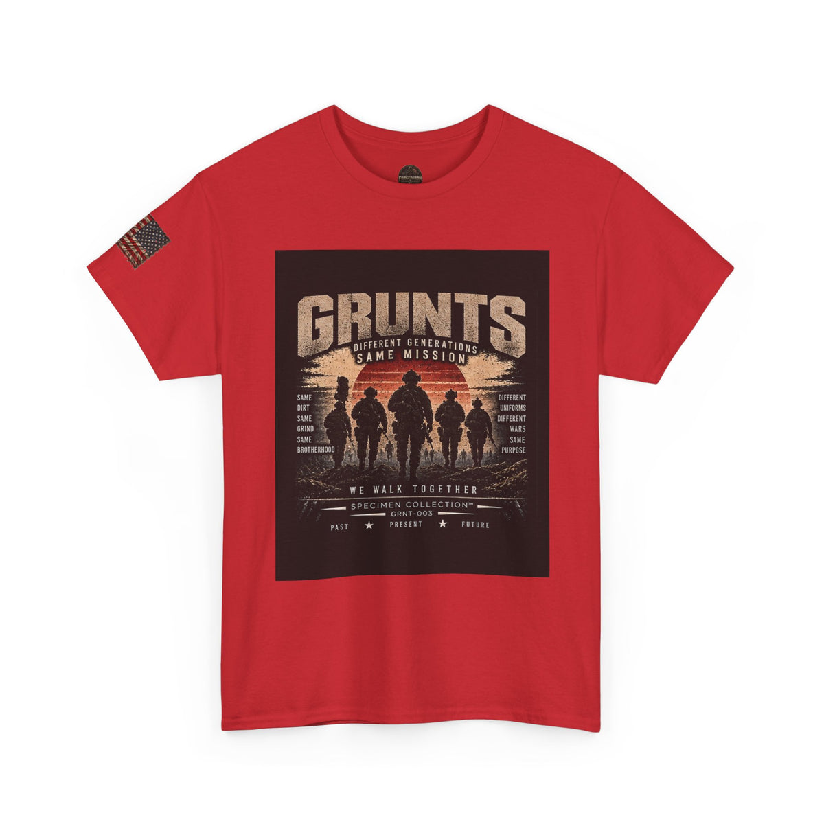 Unisex Heavy Cotton Tee